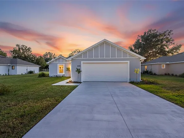 500 9th St NE, Fort Meade, FL 33841