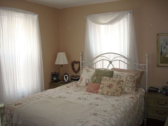 First Floor Master with Hard Wood