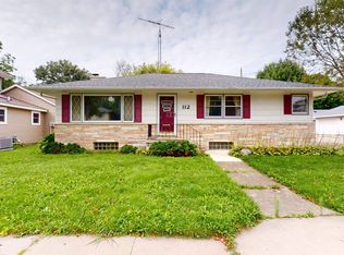 112 W Congress St, Nora Springs, IA 50458