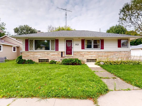 112 W Congress St, Nora Springs, IA 50458