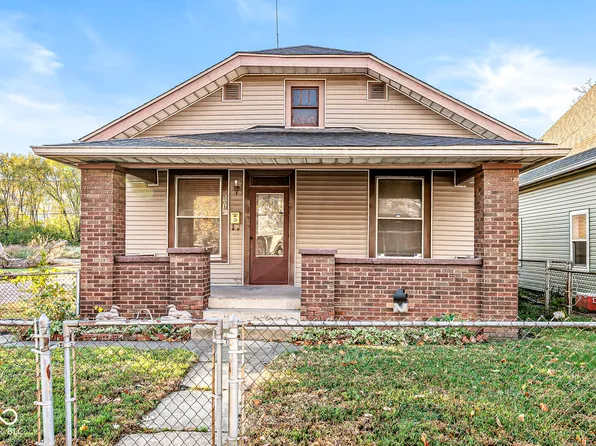 2503 Jackson St, Indianapolis, IN 46222