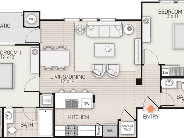 18207 Ansel #18, Irvine, CA 92618