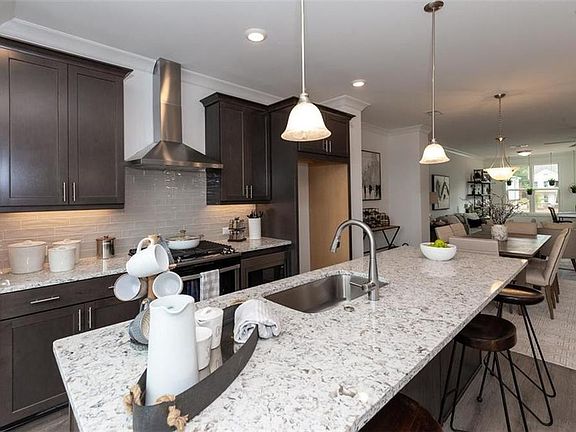 Pictures are of a previously built home by The Providence Group