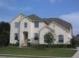 3505 Hamlet Cv, Round Rock, TX 78664