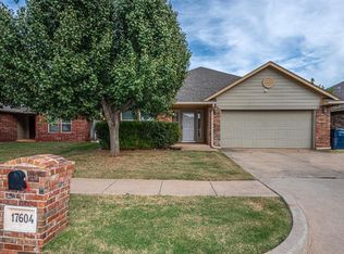 17604 Red Tailed Hawk Way, Edmond, OK 73012