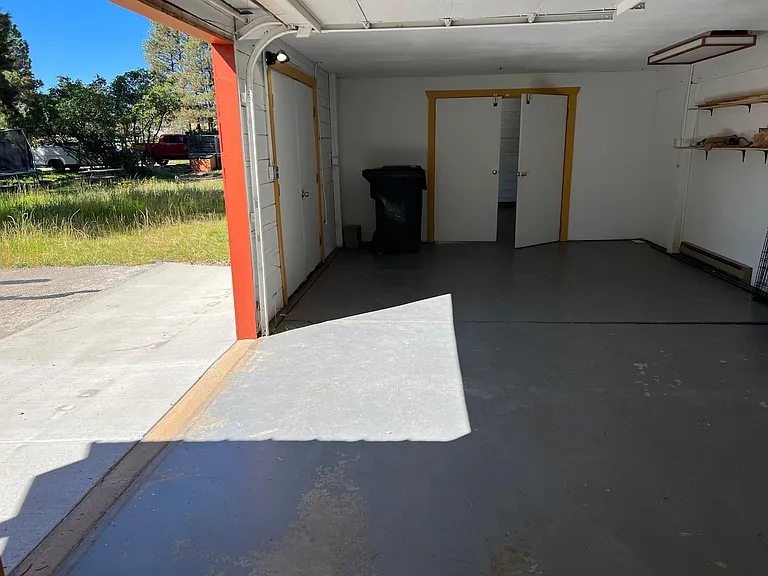 Front Facing Garage