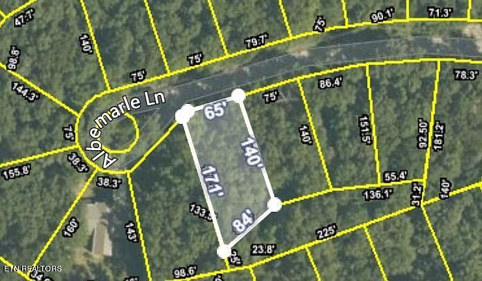 2nd image of 191 Albemarle Ln Lot 151