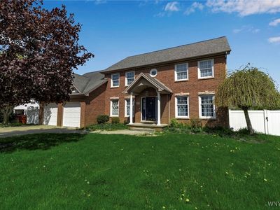 3472 Stevenson Ct, North Tonawanda, NY, 14120