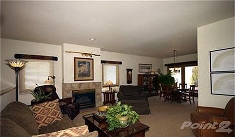 Great Living Room for Entertaining