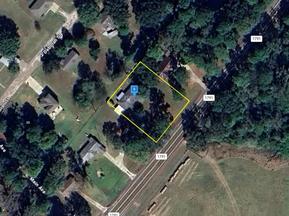 542 Fm 1791 Rd, Huntsville, TX 77340