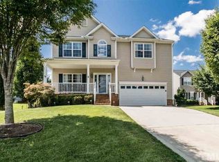 1204 Birkstone Ct, Wake Forest, NC 27587