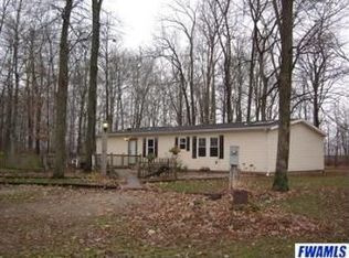 6381 E Chapine Rd, Columbia City, IN 46725