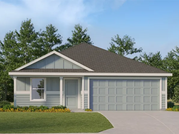 7121 Meandering Creek Ln, Fort Worth, TX 76179