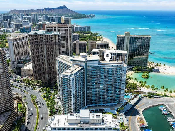 1777 Ala Moana Blvd APT 2438, Honolulu, HI 96815