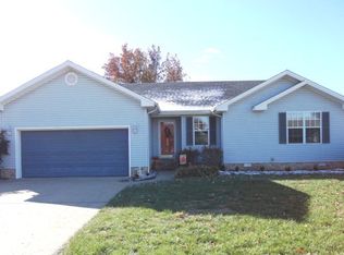 208 Picketts Way, Hopkinsville, KY 42240