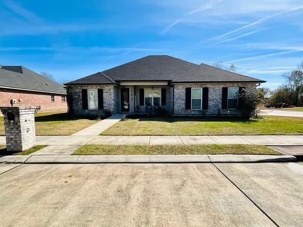 202 Derusso St, Houma, LA 70364
