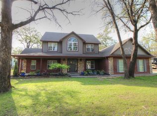 2713 Redbud Ln, Kingston, OK 73439