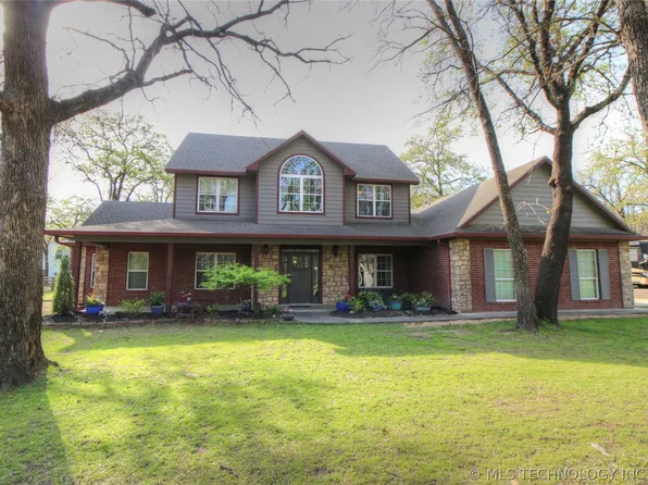 2713 Redbud Ln, Kingston, OK 73439