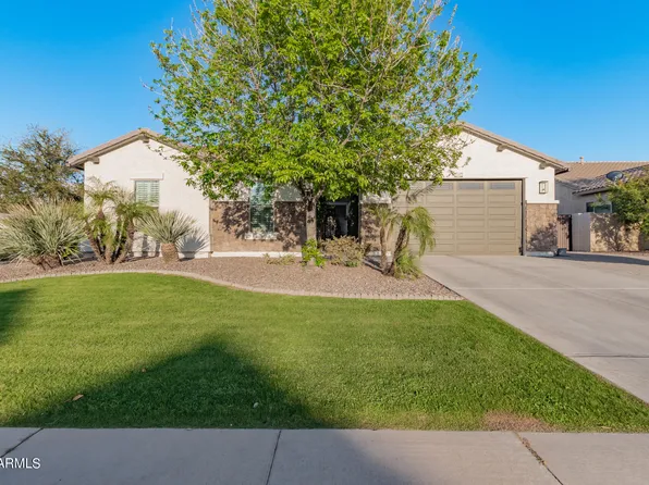 5181 S EMERALD Place, Chandler, AZ 85249