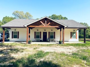 2000 Feddie Davis Rd, Ramer, TN 38367