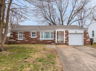 1740 S Kimbrough Ave, Springfield, MO 65807
