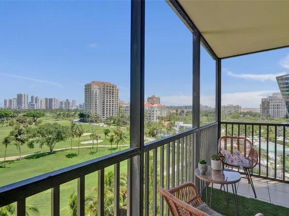 20335 N Country Club Dr #809, Aventura, FL 33180