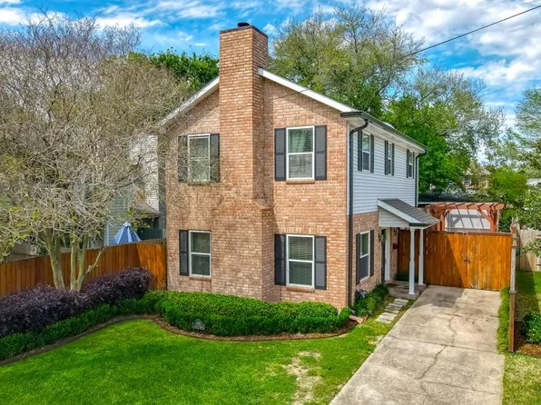 1625 Colapissa St, Metairie, LA 70001