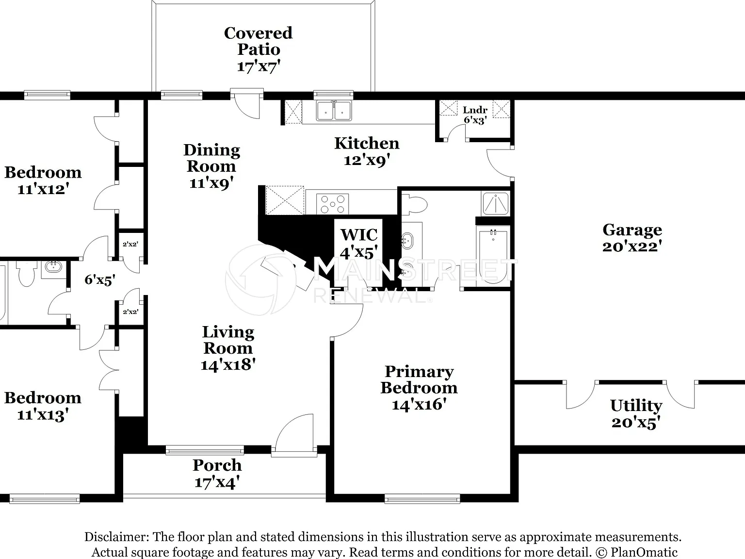 6081 Kingston Ln — Photo 2