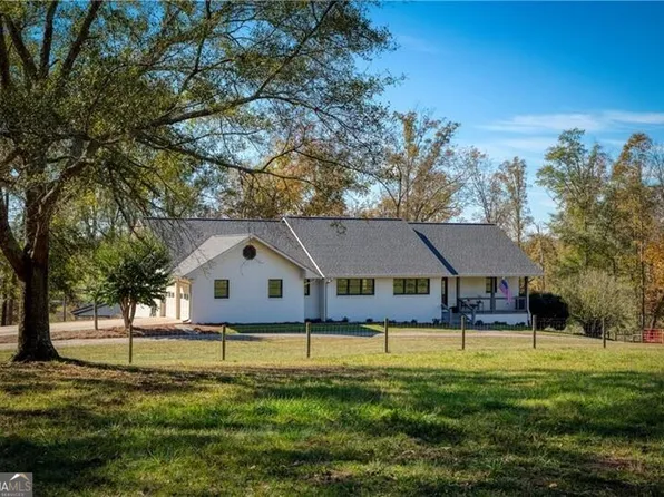 1151 Highway 198, Carnesville, GA 30521