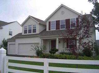 4134 Greensbury Dr, New Albany, OH 43054