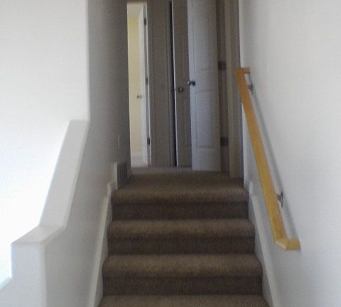 Stairs To Bedrooms