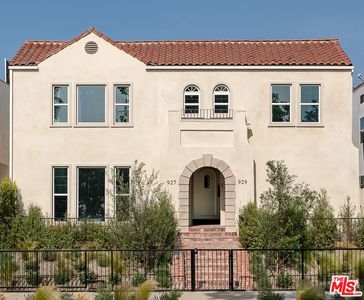 929 S Sycamore Ave, Los Angeles, CA, 90036