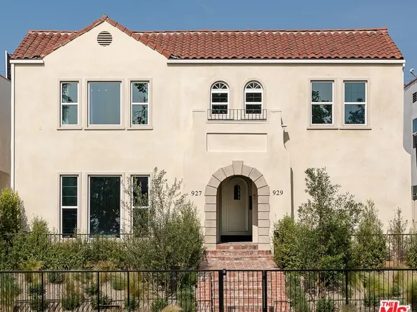 929 S Sycamore Ave, Los Angeles, CA 90036