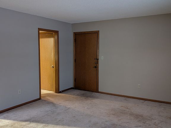 Living room (looking towards entry)
