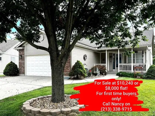 5412 S Shrank Ct, Independence, MO 64055
