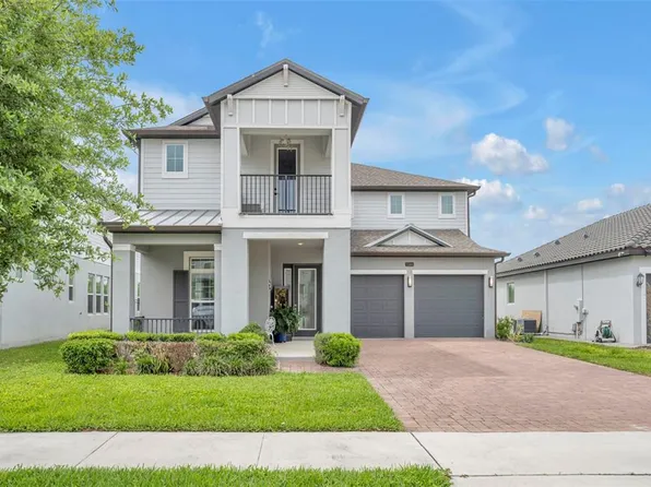 7344 Alpine Butterfly Ln, Orlando, FL 32819