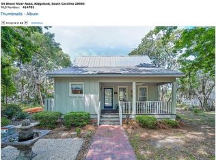 54 Broad River Rd, Ridgeland, SC 29936