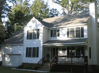 3318 Old Stage Rd, Toano, VA 23168