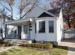 900 N Rembrandt Ave, Royal Oak, MI
