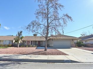 11839 Avalon Ave, Yucaipa, CA 92399