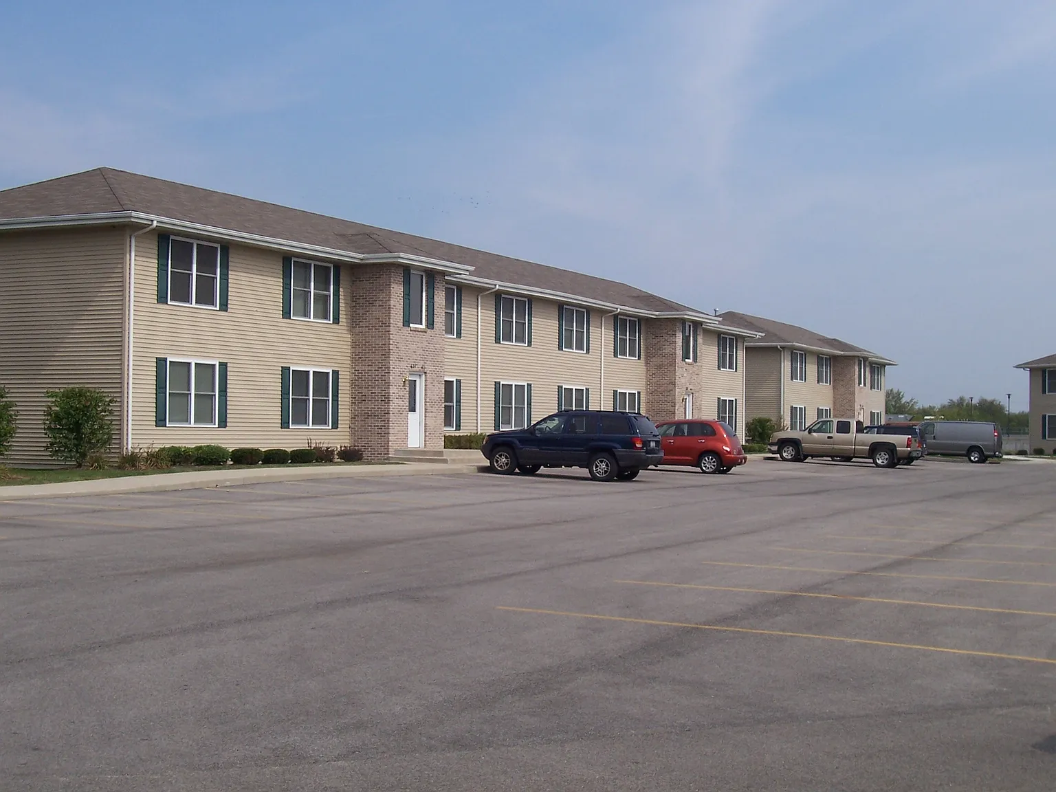 2 bed, 871 sqft, $1,400 — Photo 2