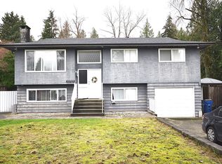 11717 209th St, Maple Ridge, BC V2X 7S6