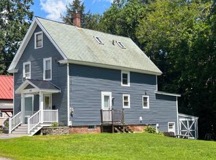 150 South St, Springfield, VT 05156