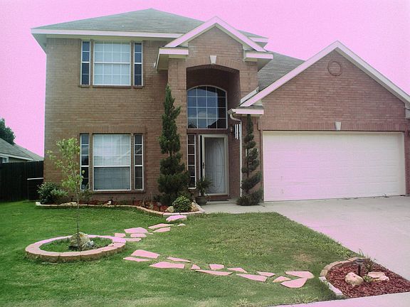 Curb Appeal in progress...