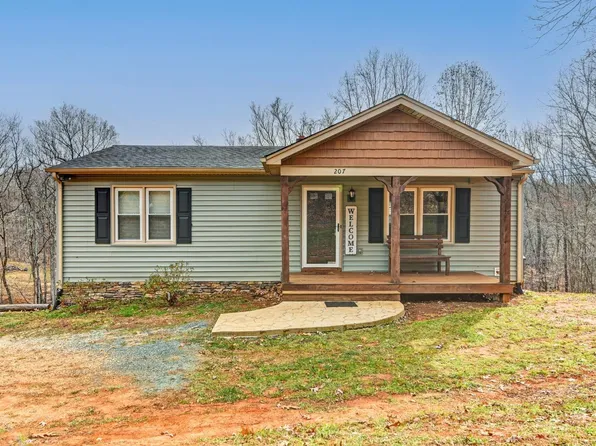 207 Matohe Rd, Monroe, VA 24574