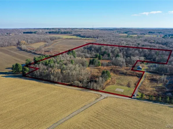 Spaulding Rd Lot 4, Springville, NY 14141