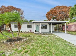 3042 Plummer Cir, Melbourne, FL 32901