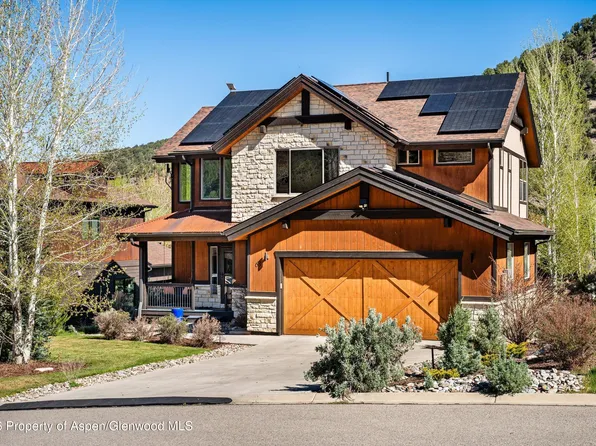 63 Cliff Rose Way, Glenwood Springs, CO 81601