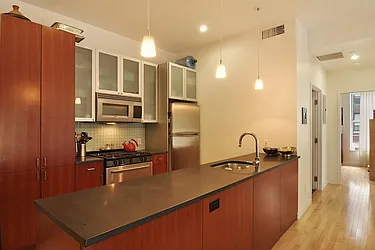 Rented by Corcoran