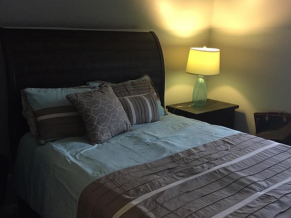 One of the bed rooms 